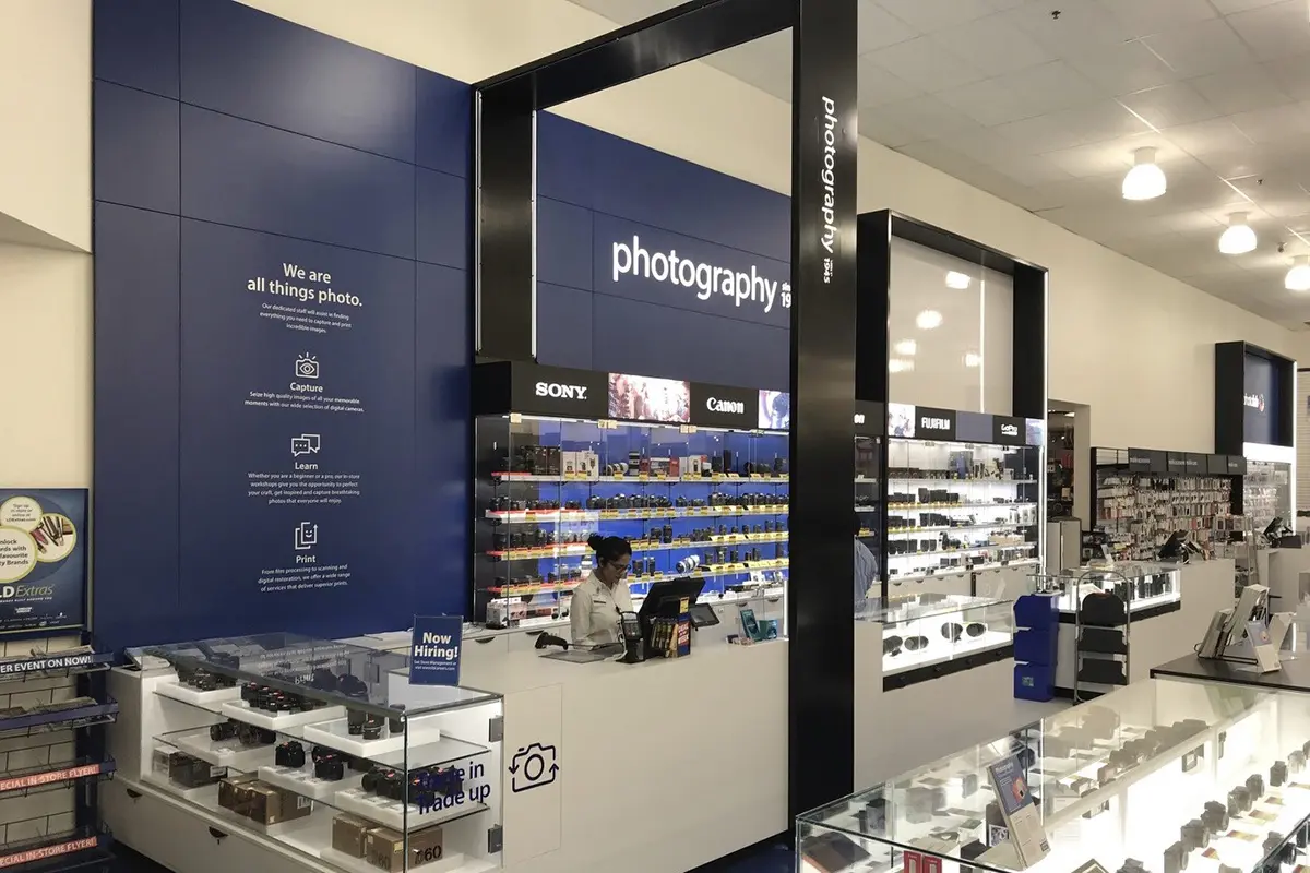 London Drugs